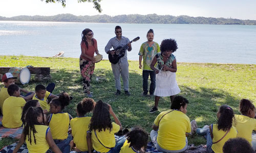 projetos socioambientais e culturais